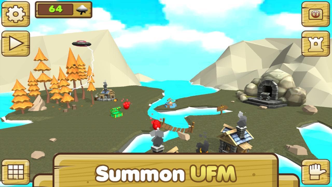 Tap n Build 3D - Free Tap & Crafting Game screenshot 3