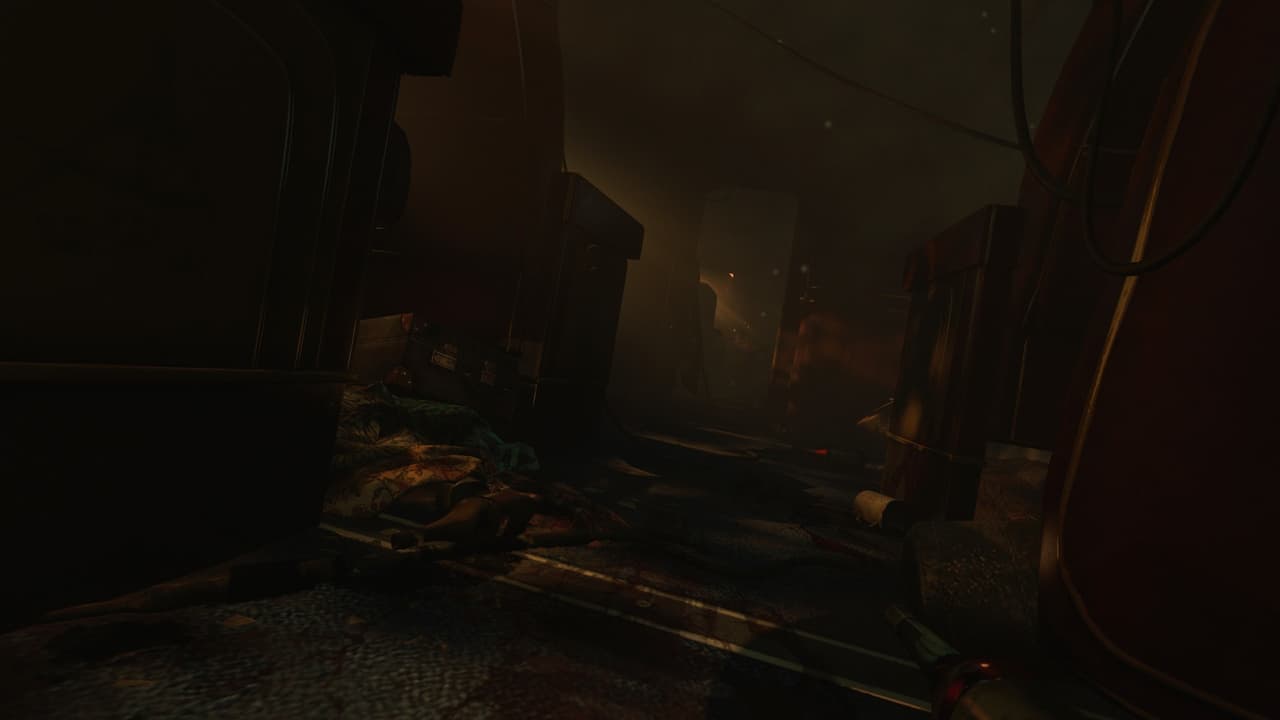 Amnesia: Rebirth screenshot 4