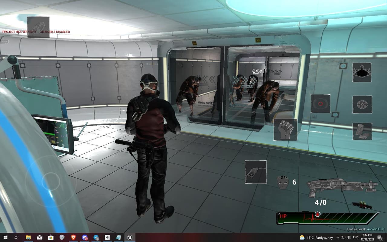 Infection Killer - Alpha