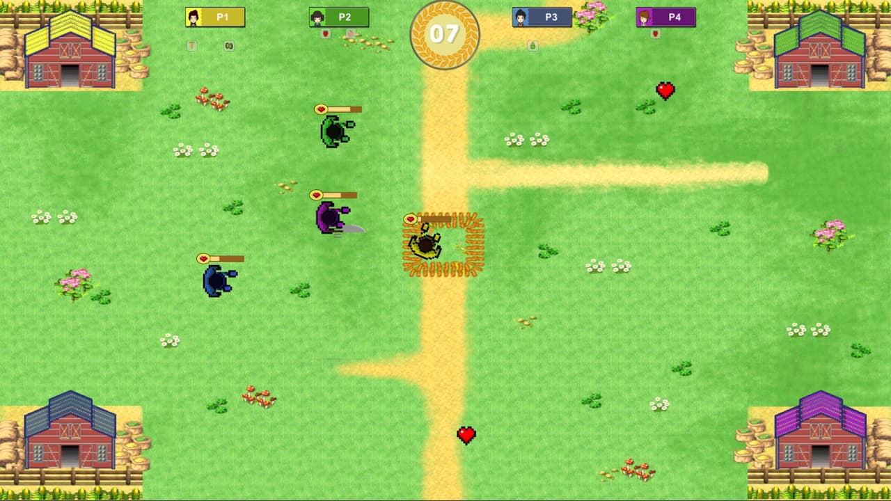 Barn Bashers screenshot 4