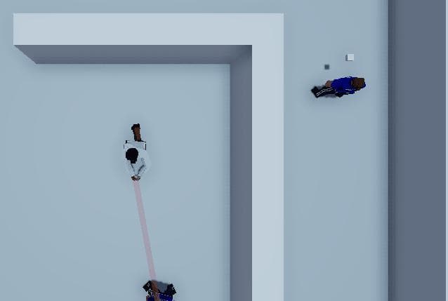 Shoot Blind