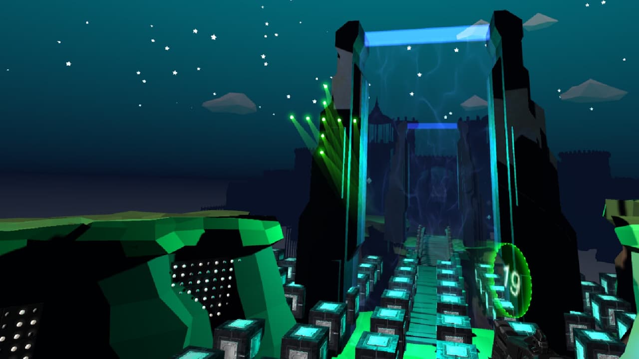 Electronic Universe screenshot 3
