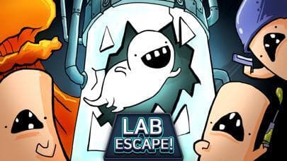 Lab Escape: Devour and mutate screenshot 2