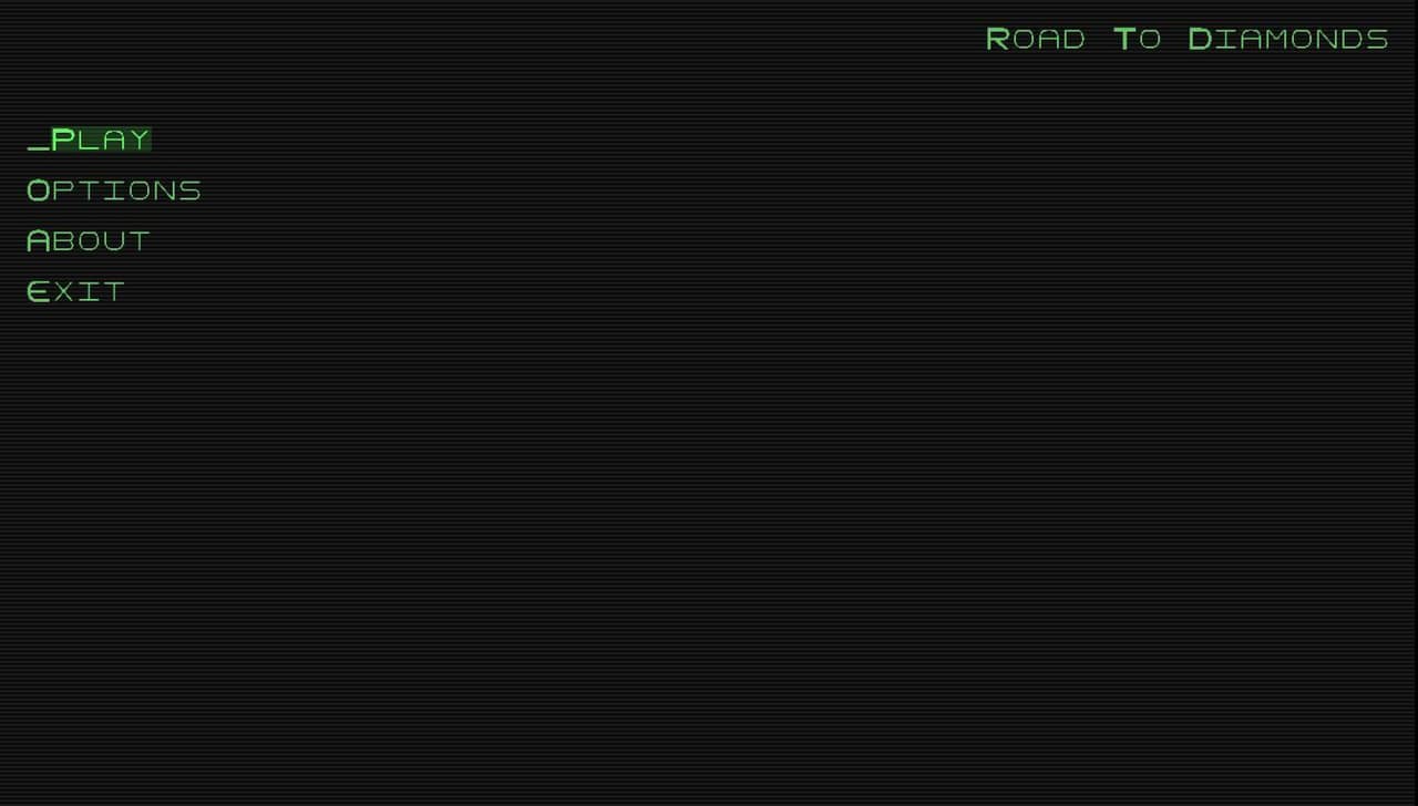 Road To Diamonds screenshot 2