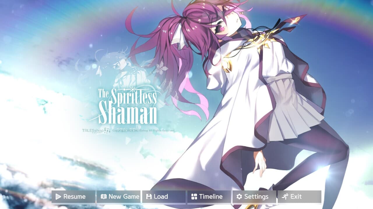The Spiritless Shaman screenshot 2