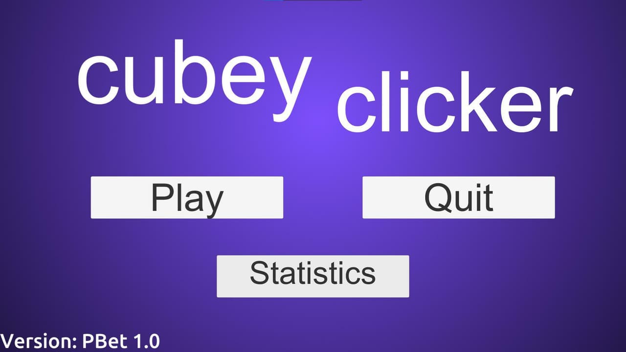 Cubey Clicker screenshot 4