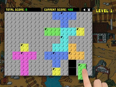 Legor 3 - Free Puzzle Brain Game screenshot 3