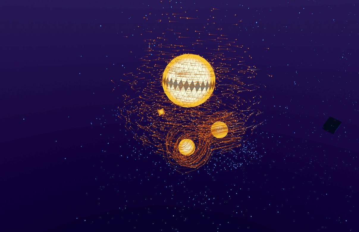 Influence (itch) (TeamInfluence) screenshot 2