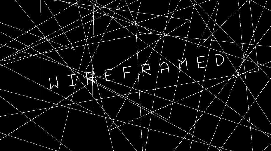 Wireframed