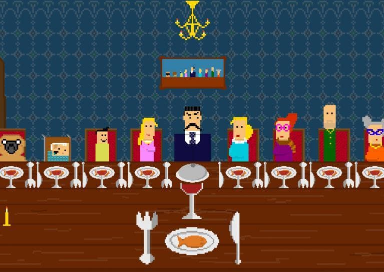 Bouffe Bouffe Revolution screenshot 2