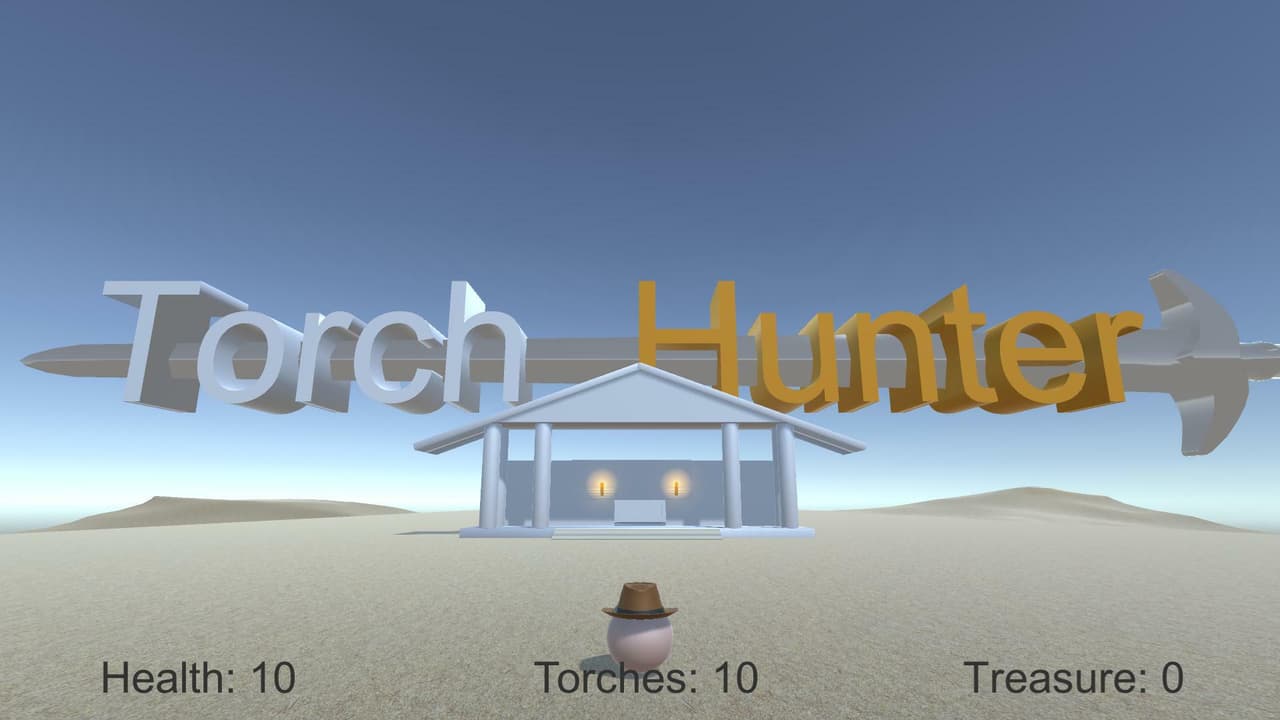 Torch Hunter screenshot 2