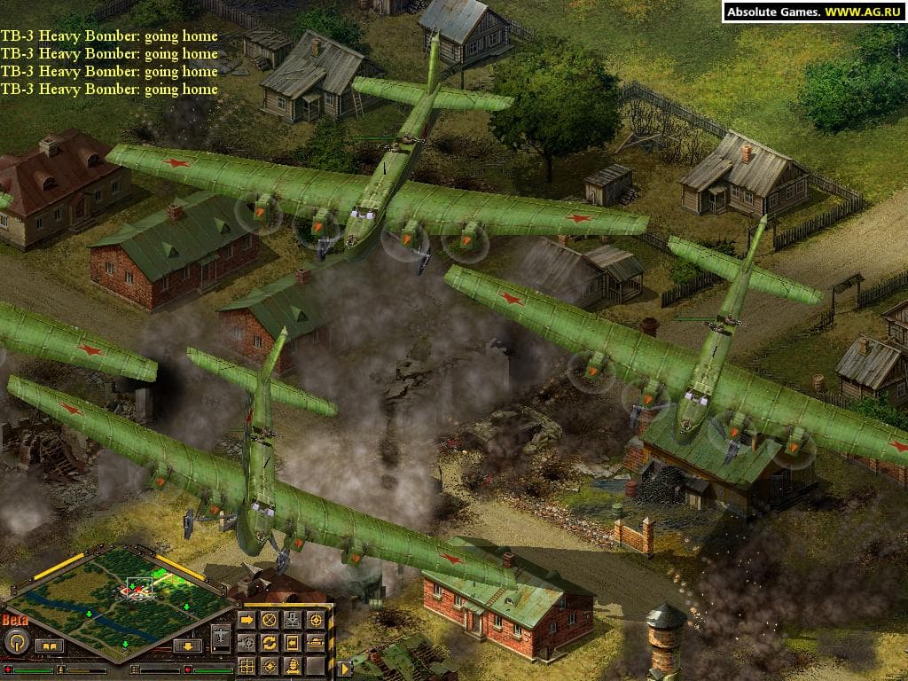 Blitzkrieg screenshot 3