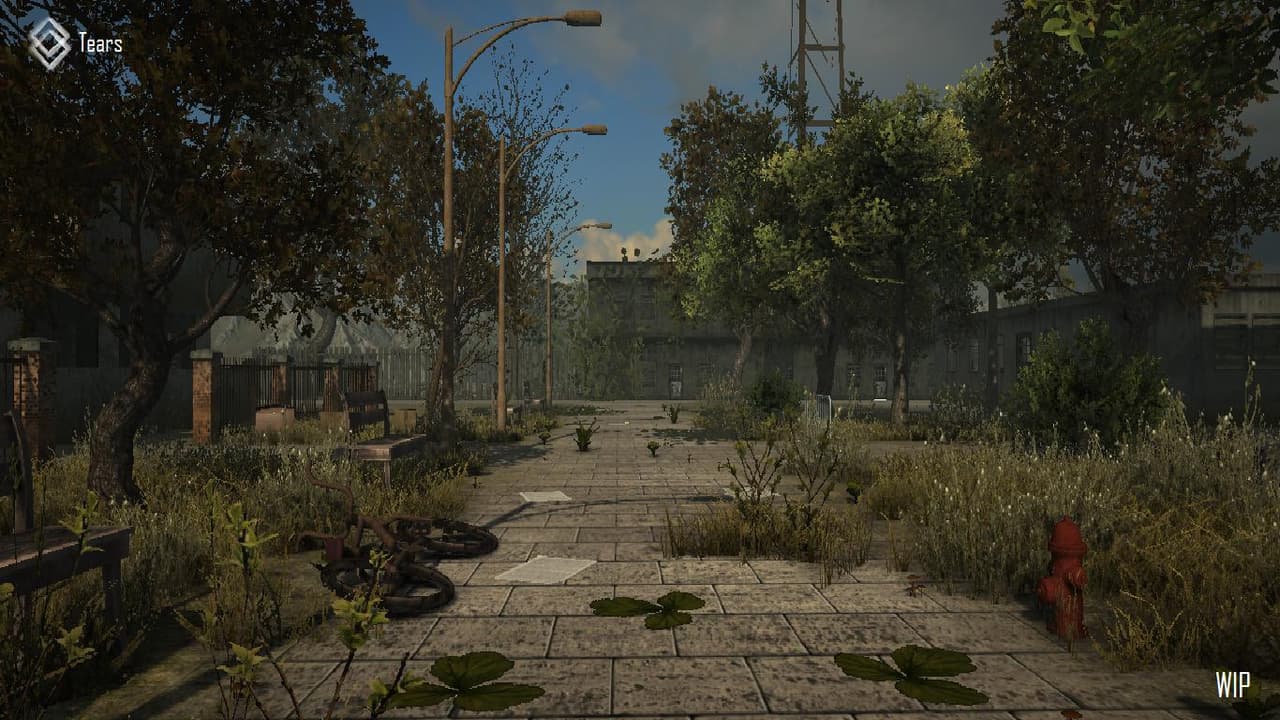Tears screenshot 2