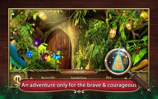 Hidden Objects: Mystery of the Enchanted Forest screenshot 6