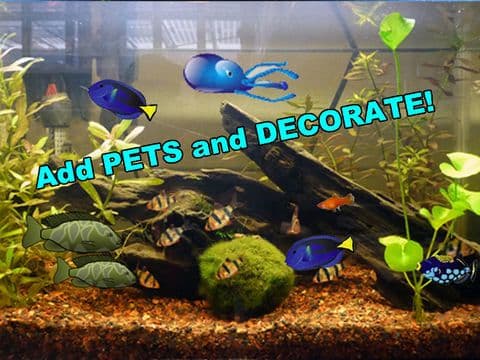 Aquarium: Tank Builder screenshot 4