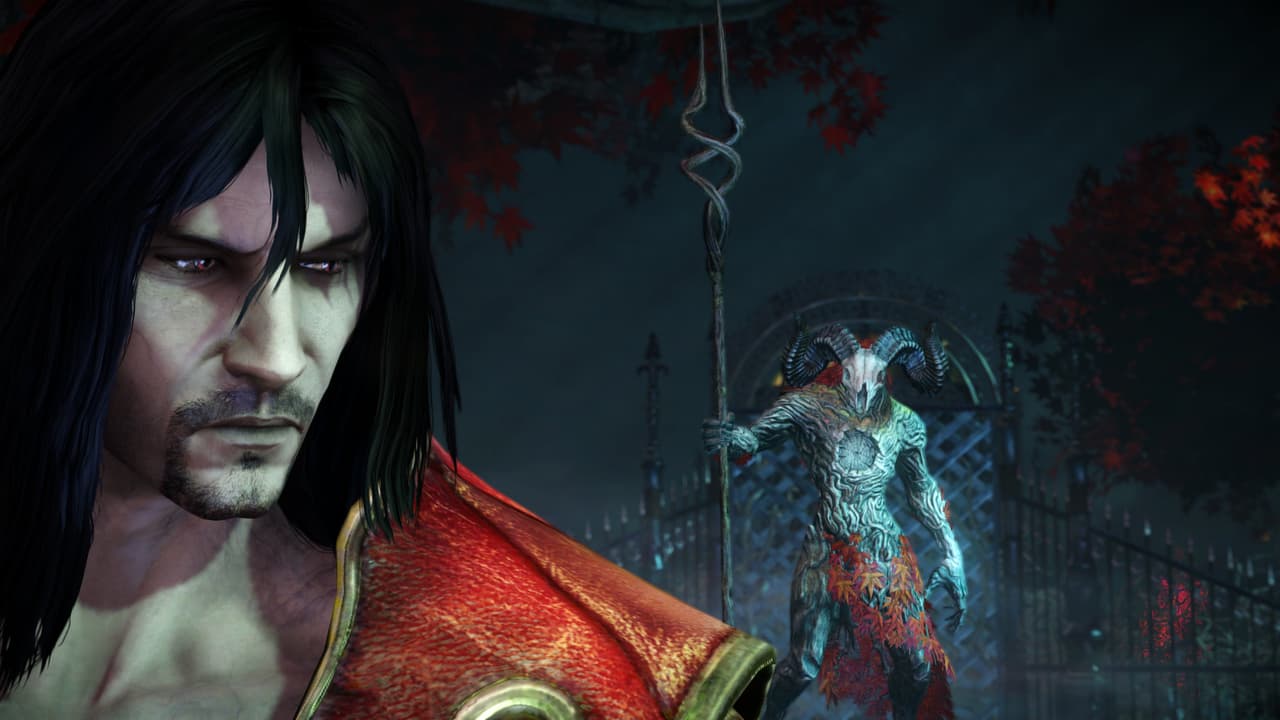 Castlevania: Lords of Shadow 2 screenshot 2