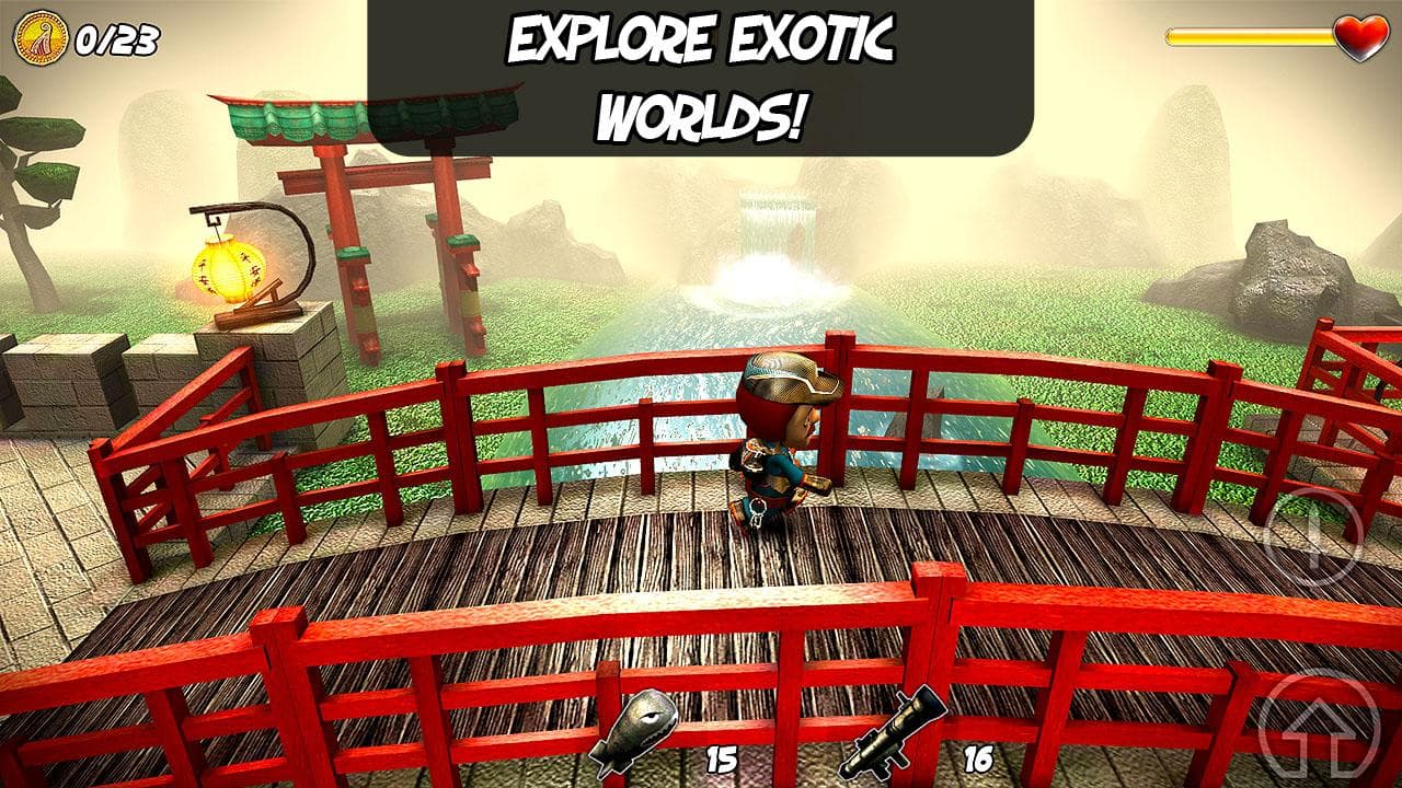 Clash of Puppets hack n slash screenshot 4