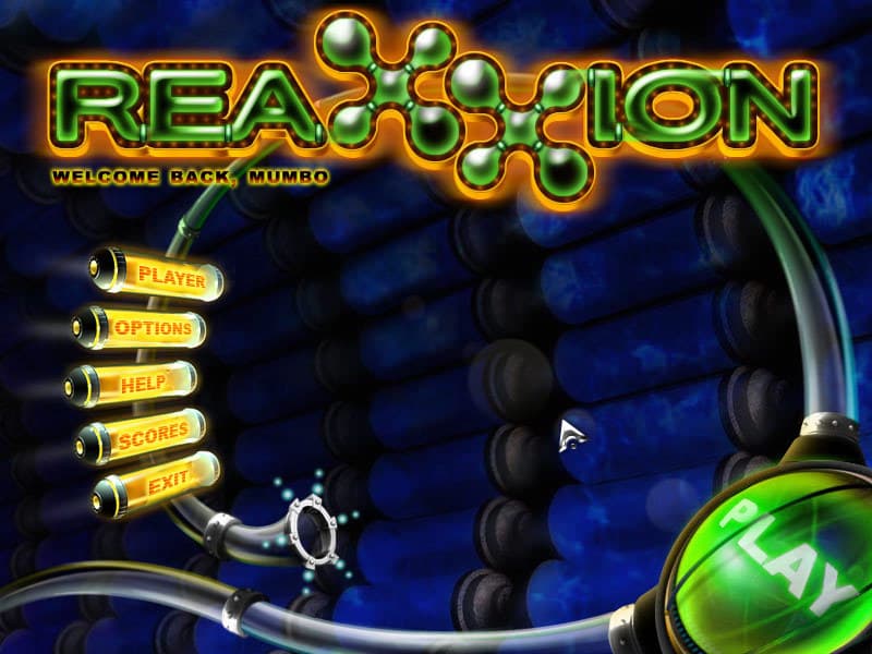 Reaxxion screenshot 3