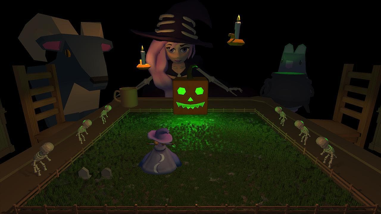 The Witchs Wager