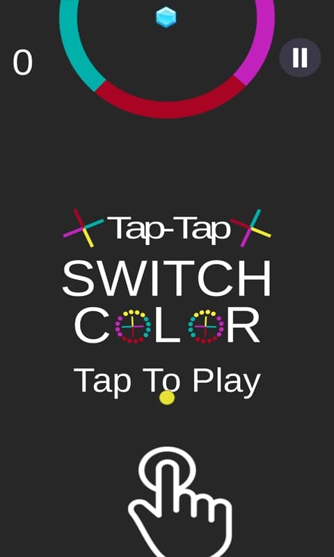Tap-Tap Switch Color screenshot 3