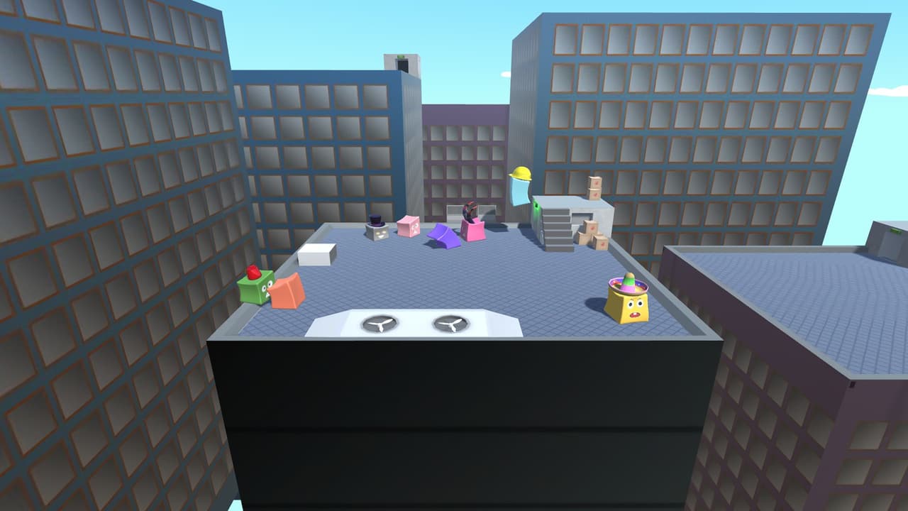 Zup! Arena screenshot 4