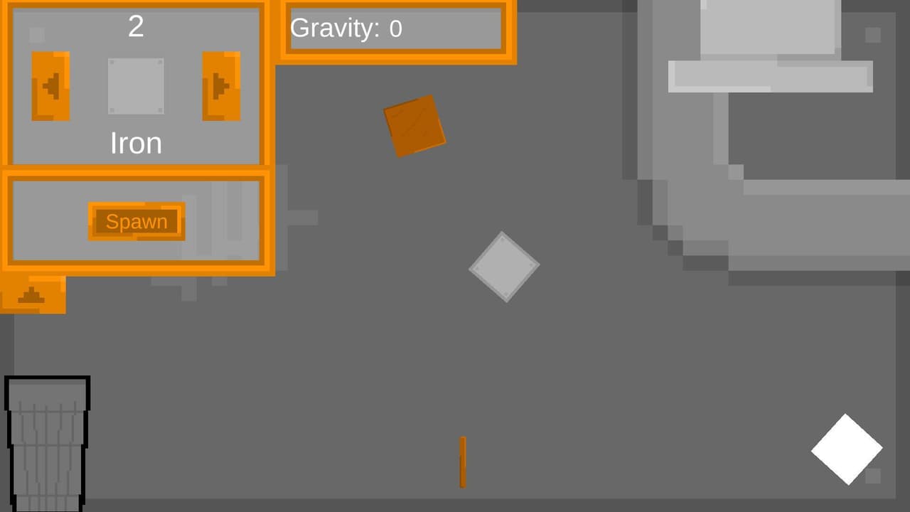 That One Sandbox Game