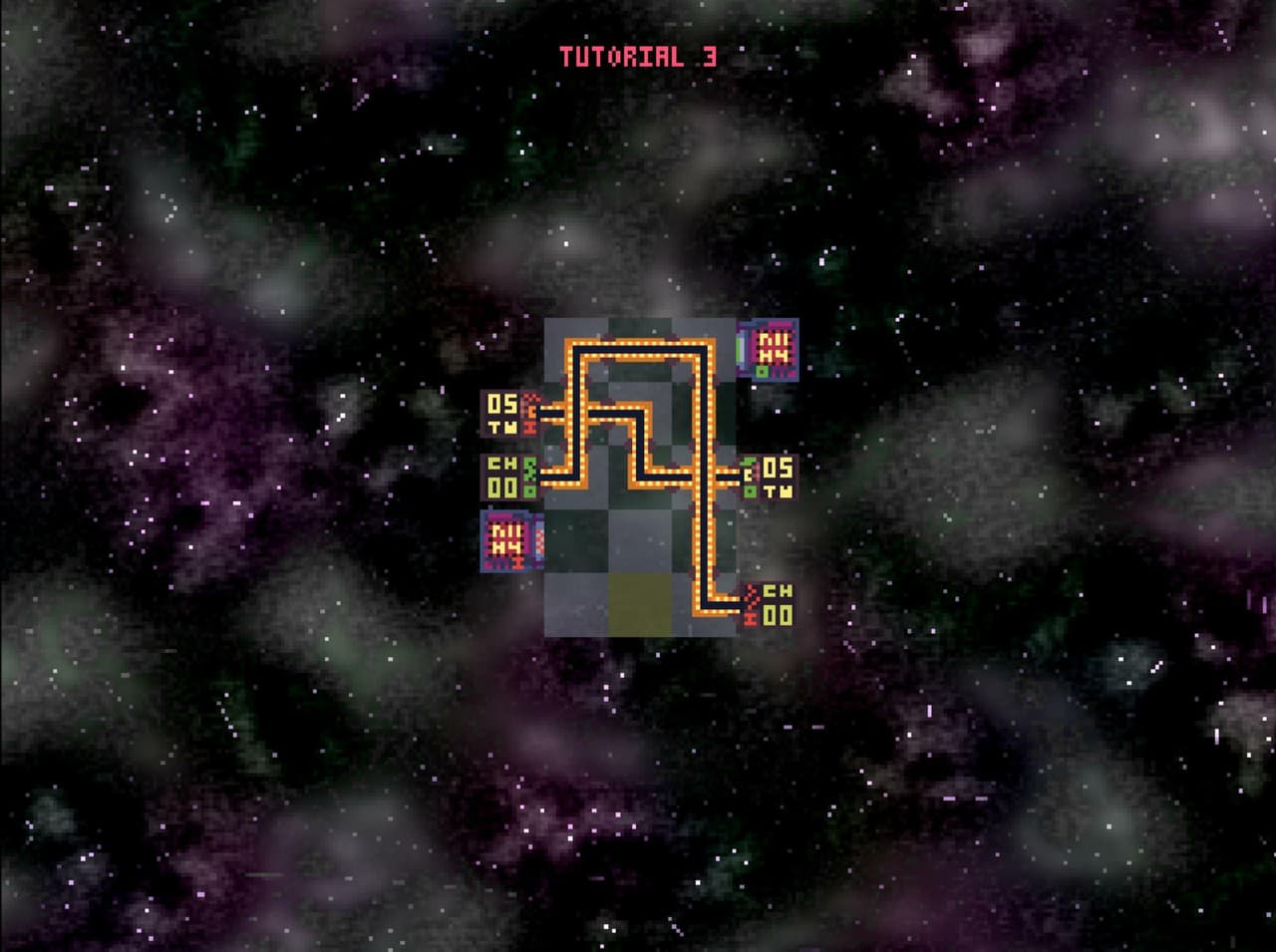 Spacecables screenshot 2