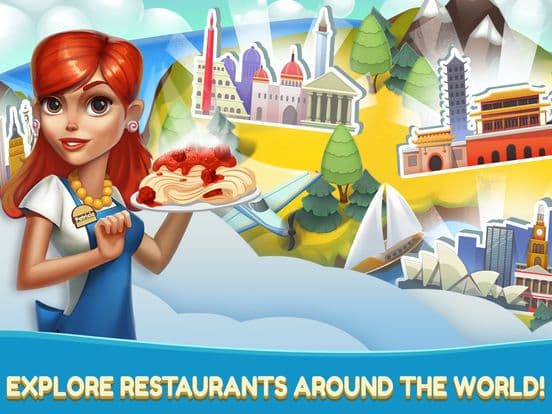 Cooking Games Food Fever - PRO screenshot 3