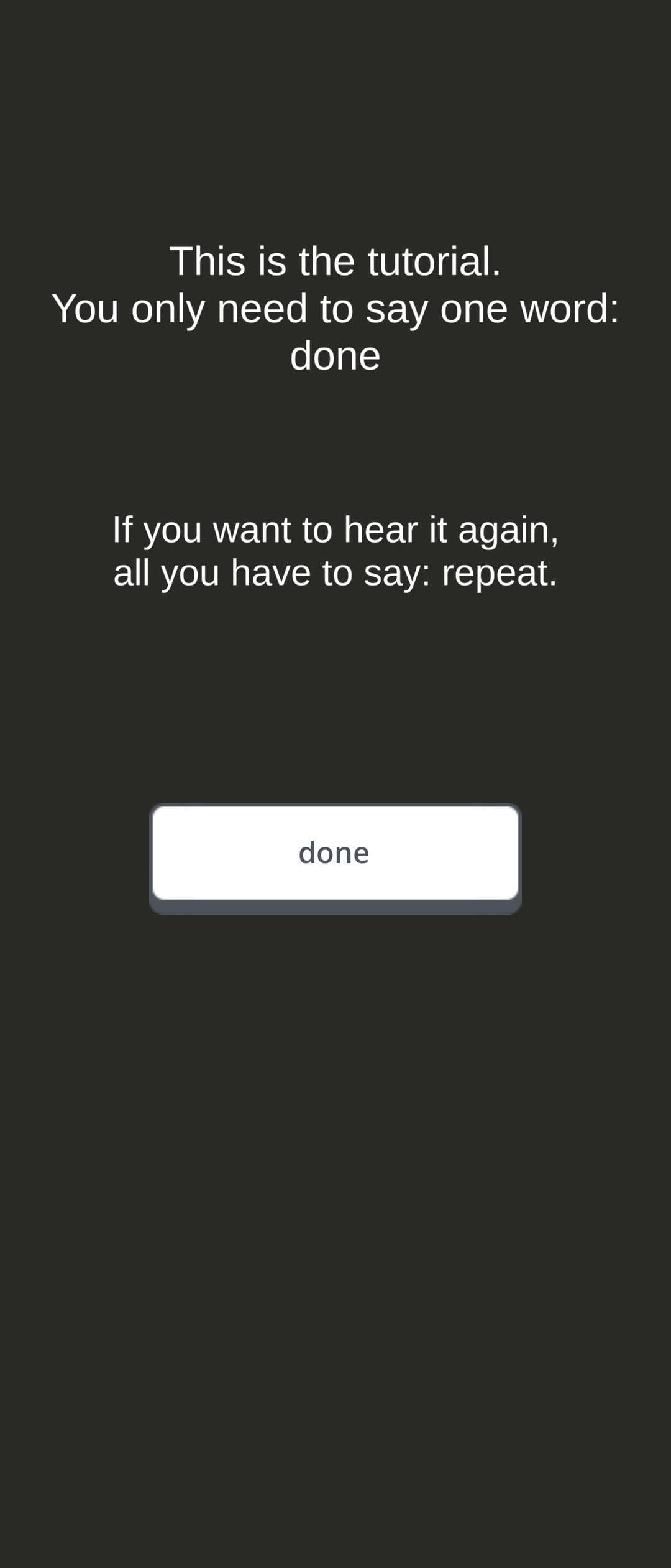 Voice quest (itch) screenshot 3