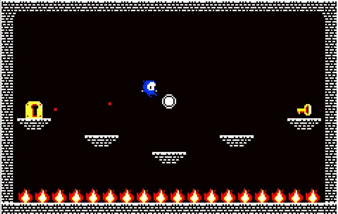 Blue Boy: Bleeding Out (itch) screenshot 6