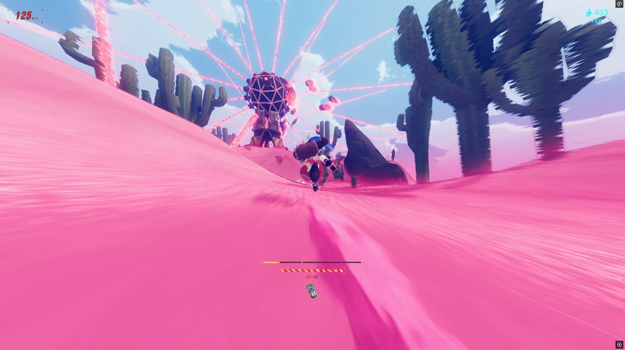 救命！怎么又塌了! screenshot 4