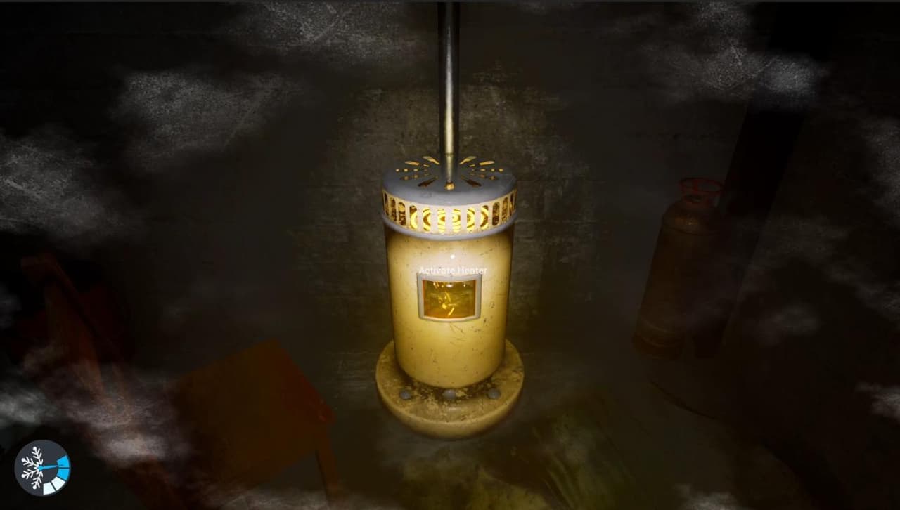 SNOWBLIND (Occult Softworks) screenshot 4