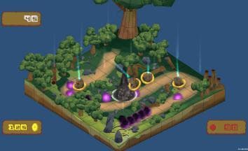 Newton Defence screenshot 4