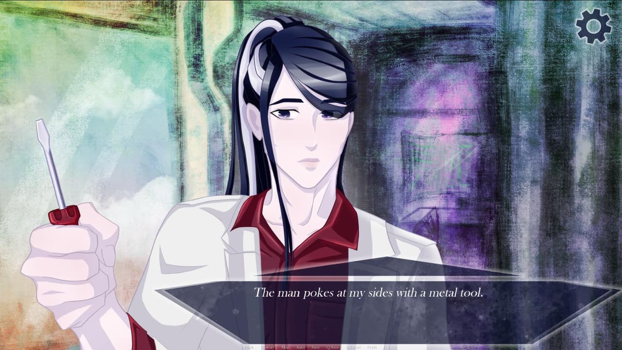 Artificial (itch) (SaeLin Studios) screenshot 4
