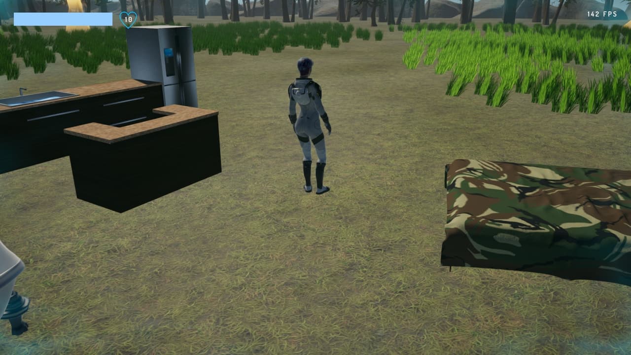 Losted screenshot 6
