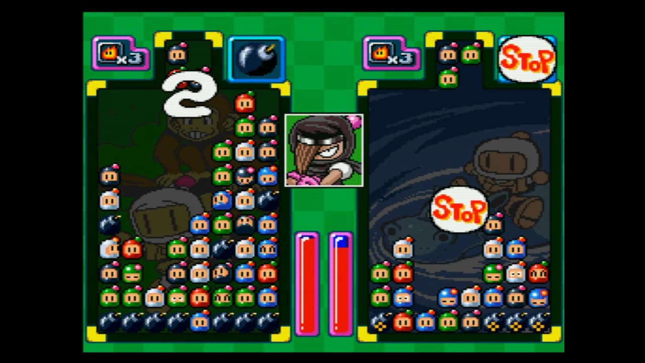 Super Bomberman - Panic Bomber W screenshot 6