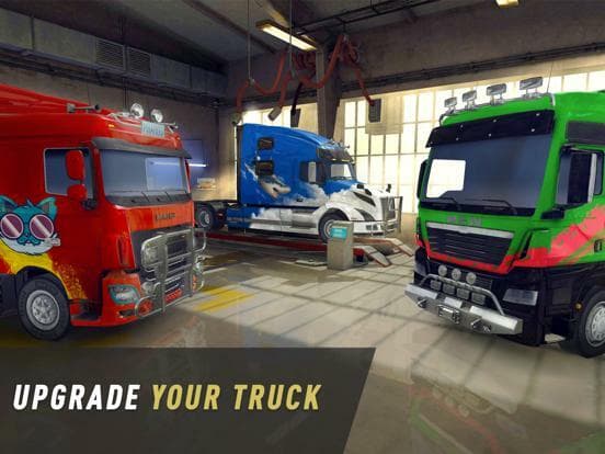 Truck World: Euro & American screenshot 4