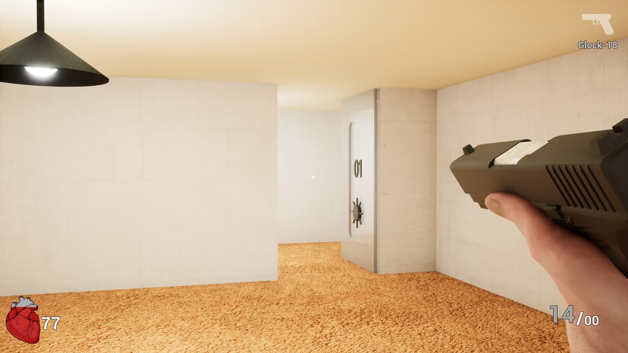 Zombie Rooms screenshot 3