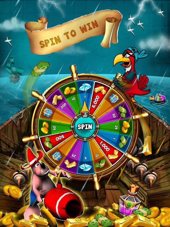 Pirates Coin Ship screenshot 3