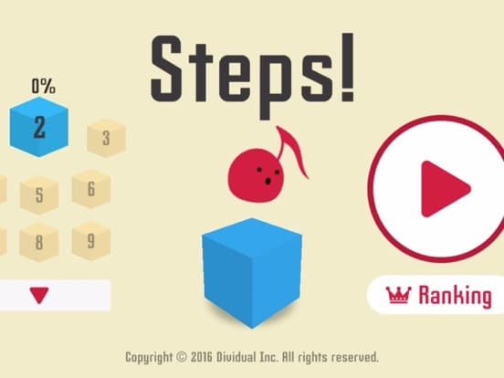 Steps! screenshot 2