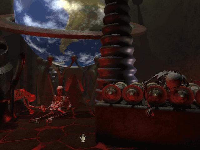 Of Light and Darkness: The Prophecy screenshot 4