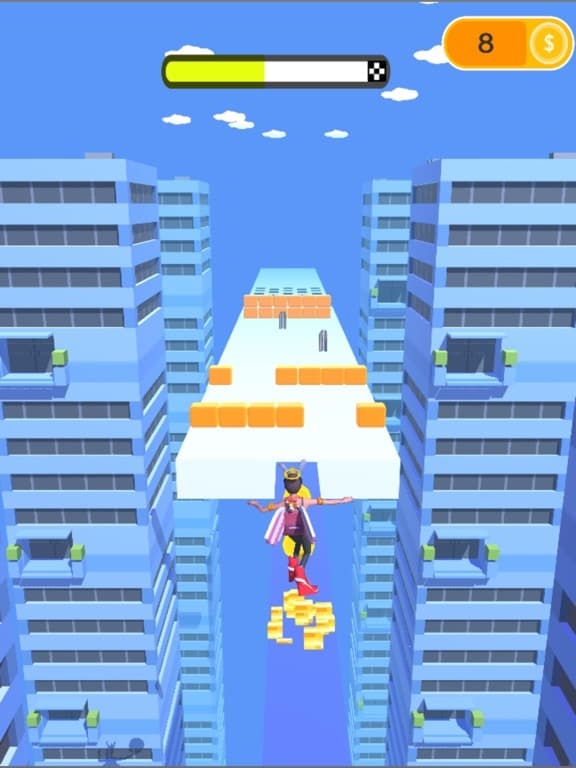 High Heels: Giant Stack 3D