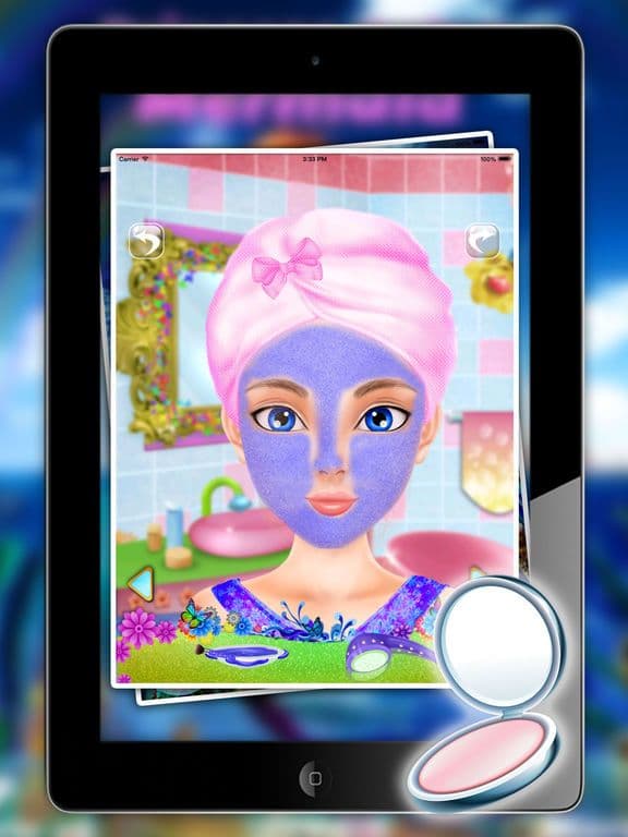 mermaid salon - Mermaid SPA & Makeover screenshot 3