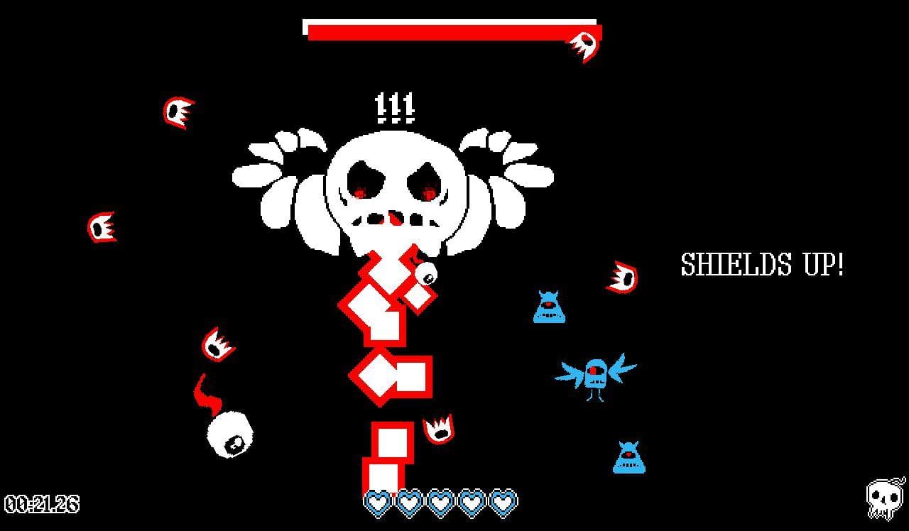 Cylor vs. The Bullets From Hell screenshot 3