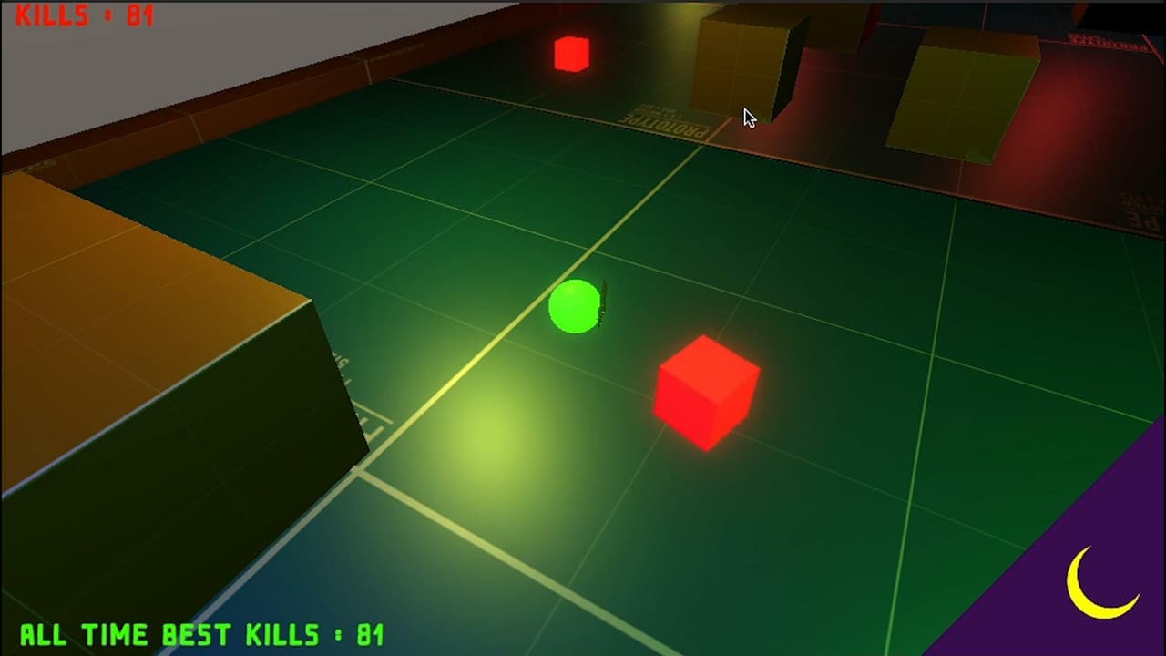 POLY WARS screenshot 4