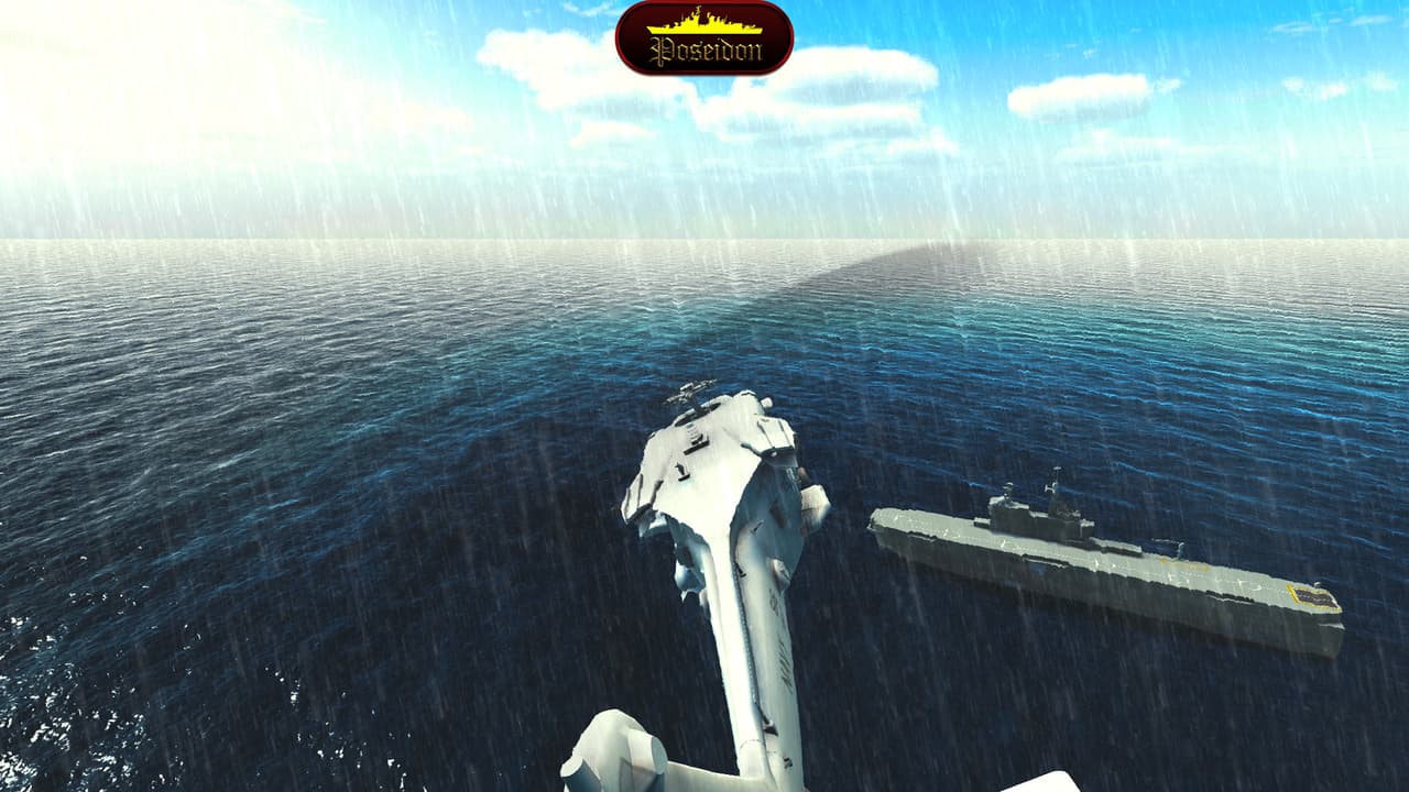 Poseidon - Project Dark Sky screenshot 6