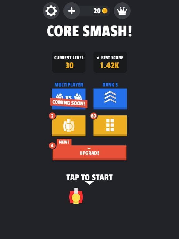 Core Smash! screenshot 6