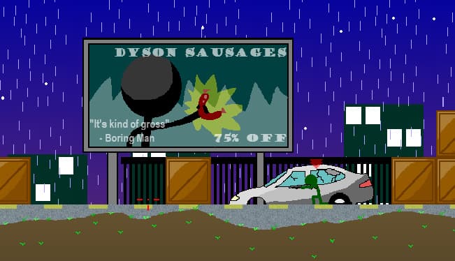 Boring Man - Online Tactical Stickman Combat screenshot 4