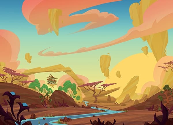Big Bad Bounty screenshot 4