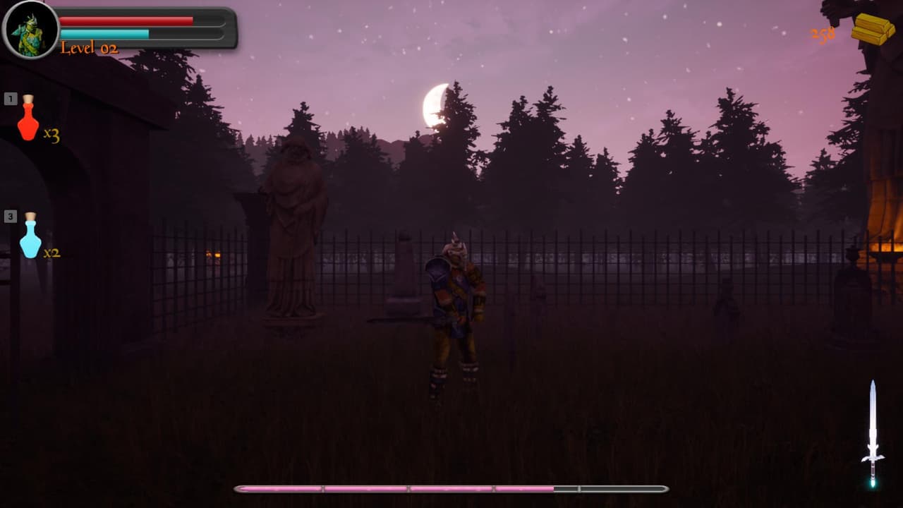 The Dragon Scroll (DEMO) screenshot 6